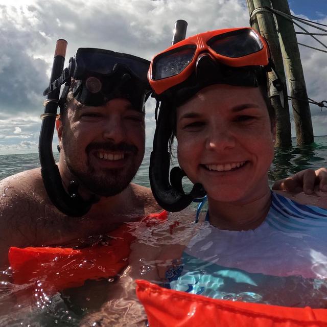 Snorkeling Excursion on the Italy Beaches