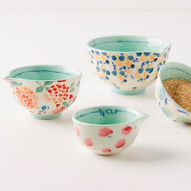 Delilah Measuring Cups, Set of 4