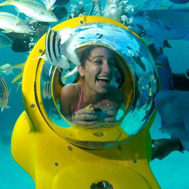 Sub Adventure at Sandals Royal Bahamian