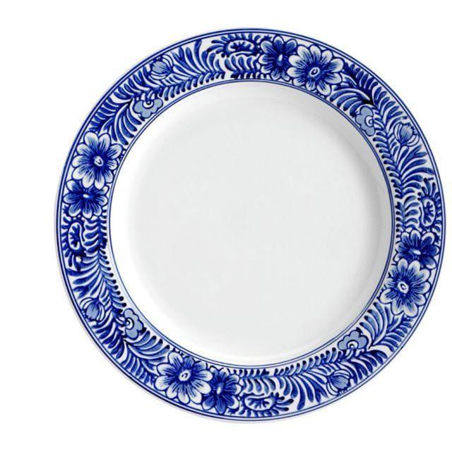 Elsie Dinner Plate, Set of 4