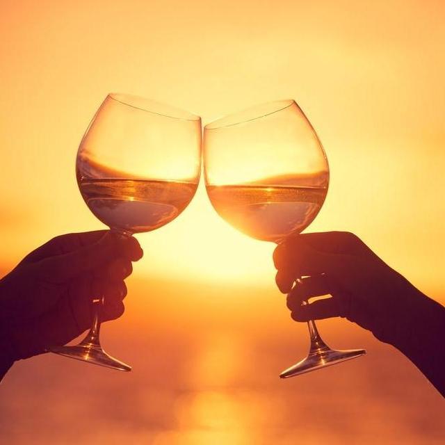 Sunset Oceanview Happy Hour