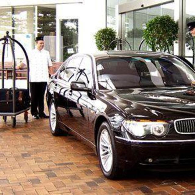 Transportation from Hotel to Airport