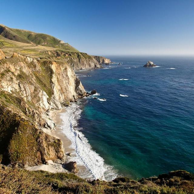 Our Dream Honeymoon to California