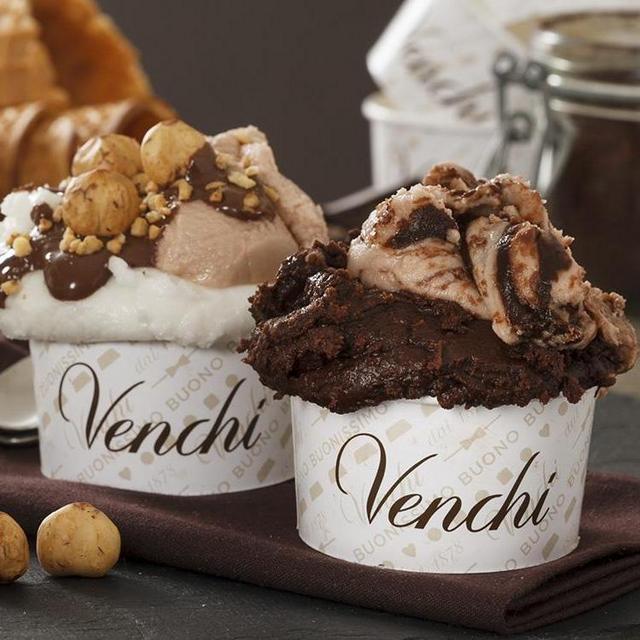 DATE NIGHT | Ice Cream at Venchi