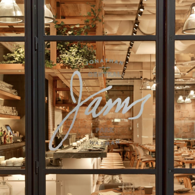 DATE | Brunch for 2 at Jams