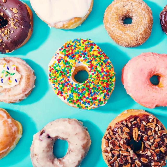 DATE | Donut Treat for 2 at The Donut Pub