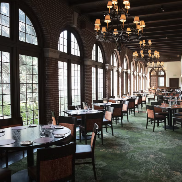 DATE NIGHT | Dinner for 2 at The Culinary Institute of America