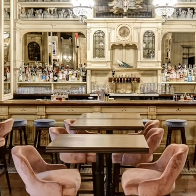 DATE NIGHT | Drinks for 2 at the Ivy Peacock