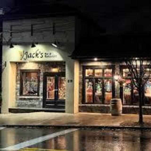 DATE NIGHT | Cozy Dinner for 2 at our Favorite Local Restaurant: Jack's Eastchester