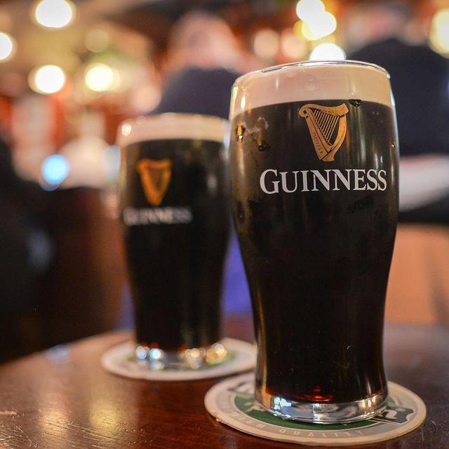 HONEYMOON | Round of Pints