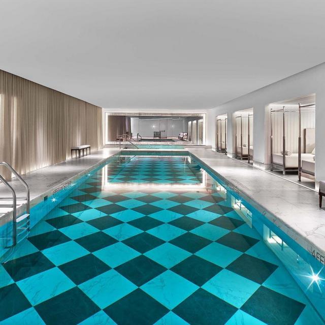 ANNIVERSARY | Couples Spa Day at The Baccarat Hotel