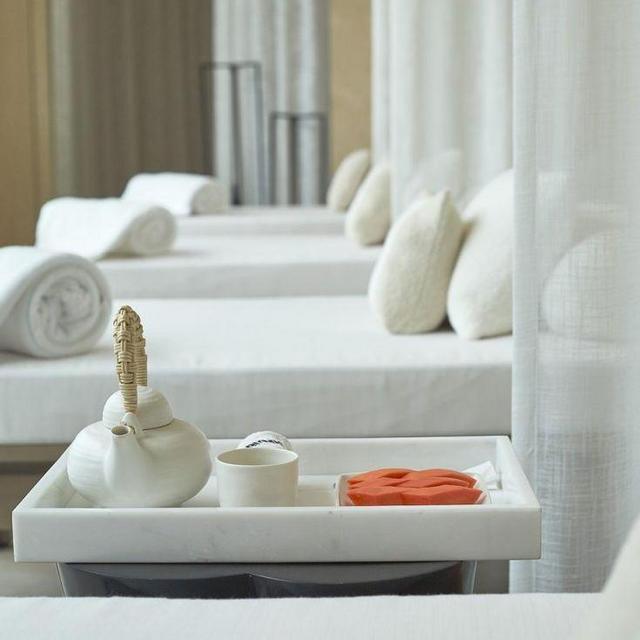 ANNIVERSARY | Couples Massage at The Park Hyatt 6 Month Anniversary