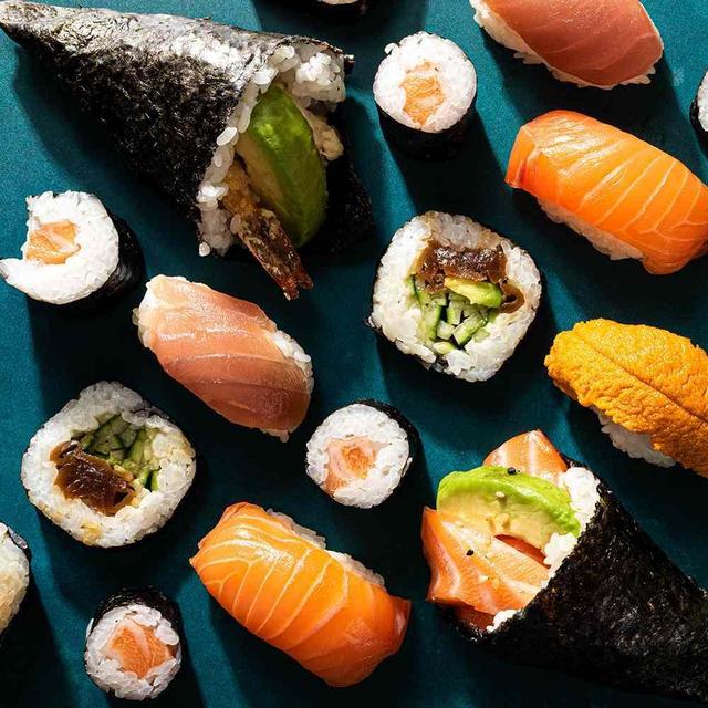 DATE NIGHT | Sushi at Suram