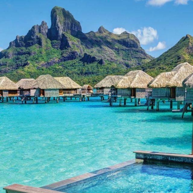 House us in Bora Bora!!