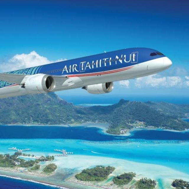 Fly us to Bora Bora!!