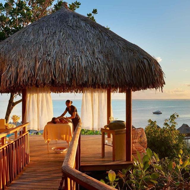 Help us Relax (in Bora Bora)