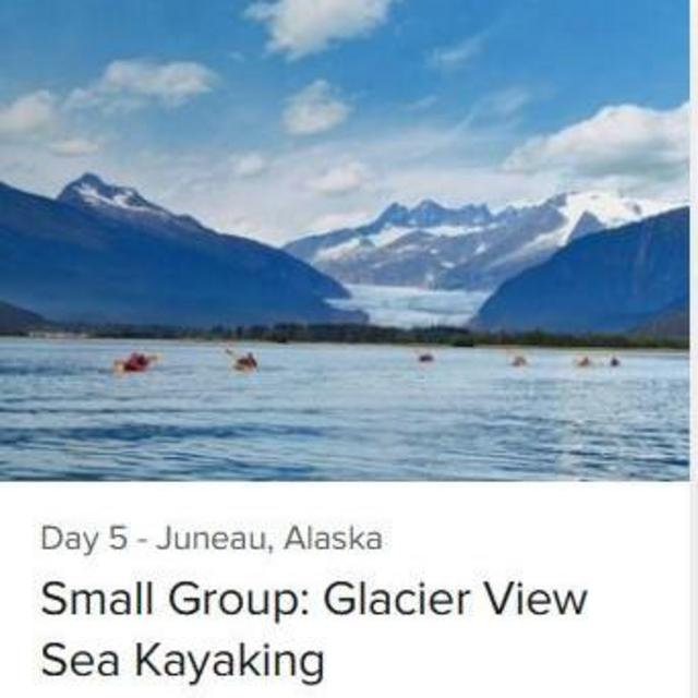 Glacier Kayaking Excursion - Two Spots