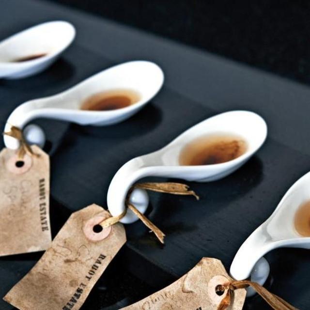 Chocolate and Rum Tasting at Boucan Hotel Chocolat