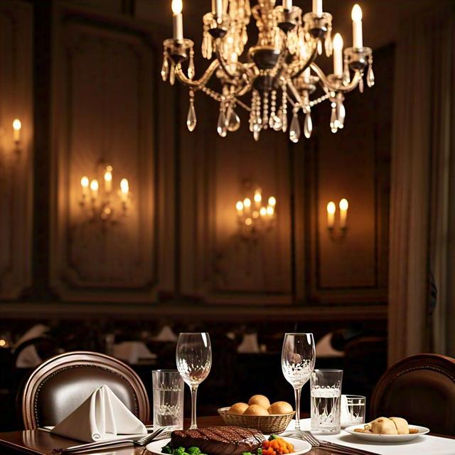 Specialty Dining Package Fund