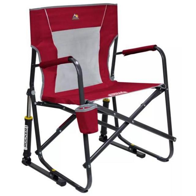 GCI Outdoor Freestyle Rocker Mesh Chair