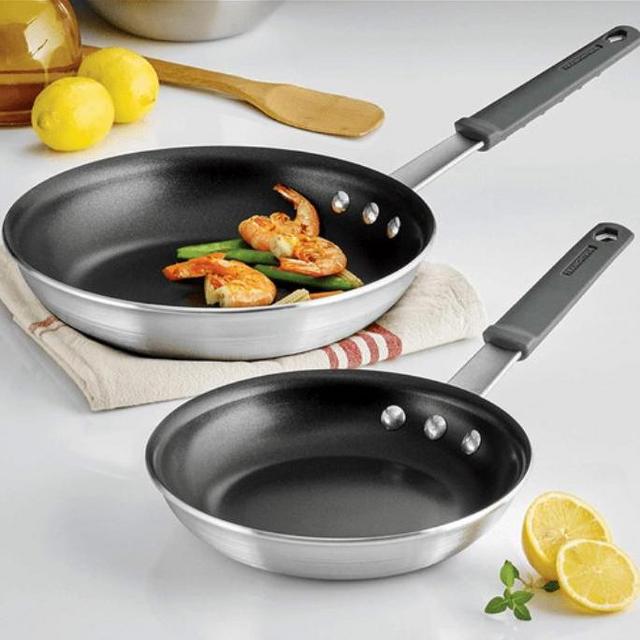 Proline 2 Pk - 8 in and 10 in Nonstick Fry Pan Set