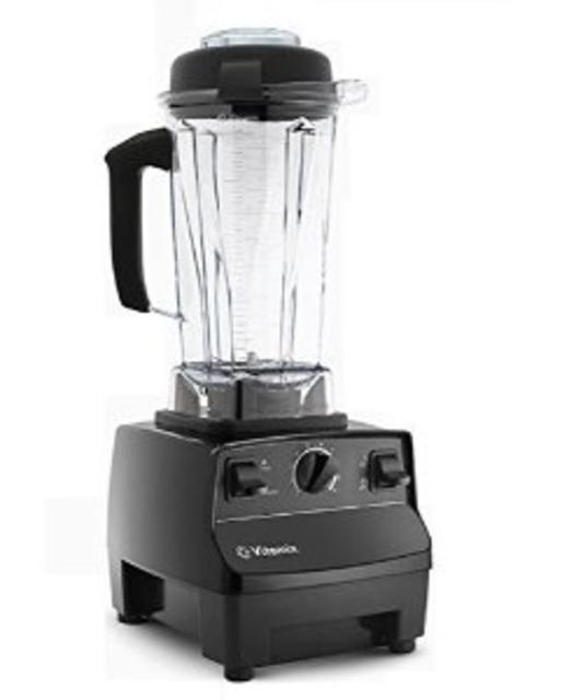 Vitamix 5200 Series Blender, Black