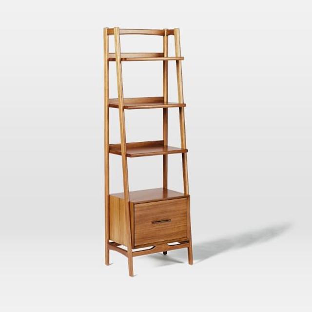 West Elm Mid-Century Bookshelf
