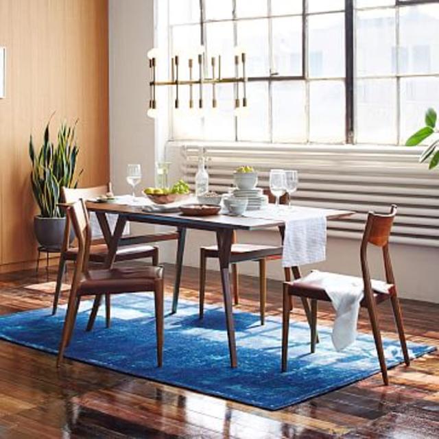 West Elm Mid-Century Dining Table
