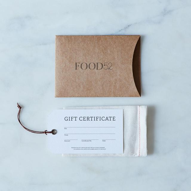 Food52 Gift Card