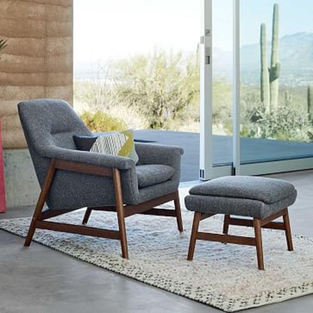 Theo Show Wood Chair