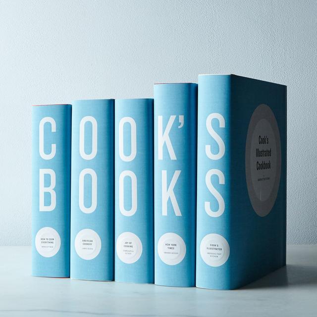 Iconic Cookbook Set