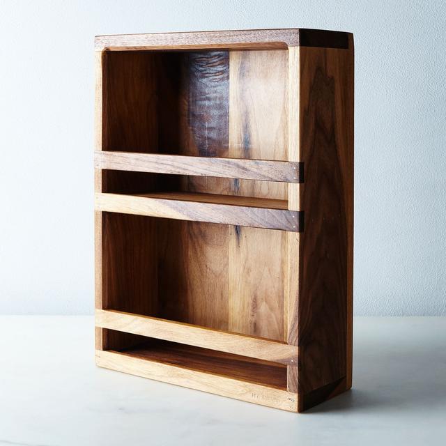 Reclaimed Wood Kitchen or Bath Cubby