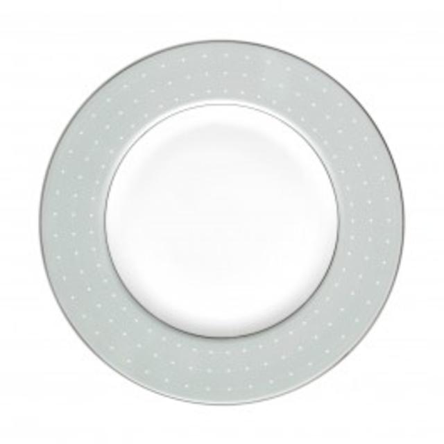 Waterford Etoile Platinum Blue Accent Plate