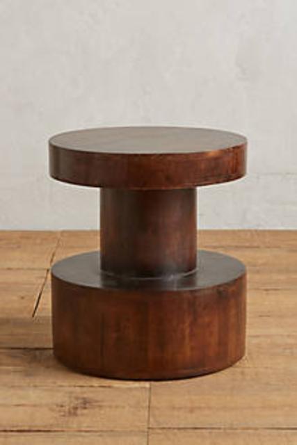 Betania Side Table, Spool