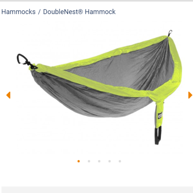 DoubleNest® Hammock $69.95