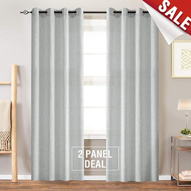 Living Room Curtains