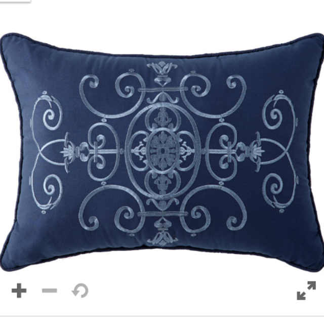 Bensonhurst Oblong Decorative Pillow