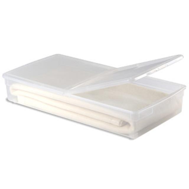 Our Long Underbed Box with Wheels