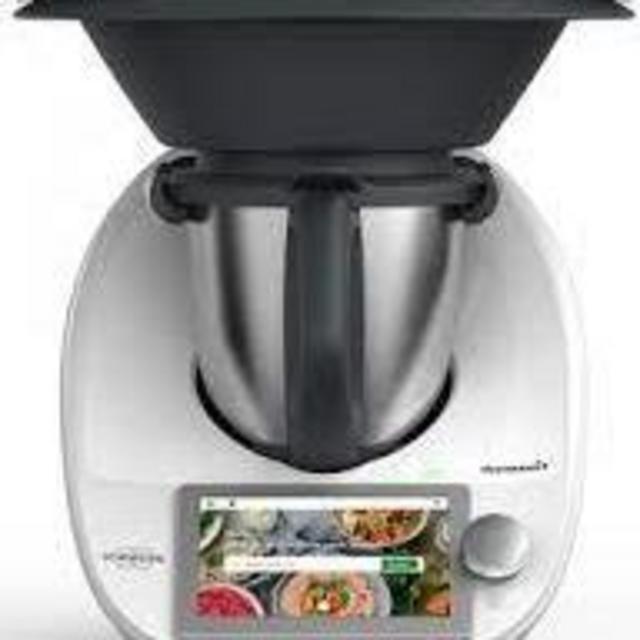 Thermomix TM6 (pay with credit card/ with small fees)