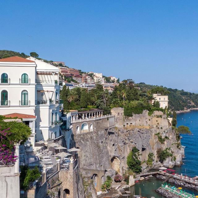 6 Nights at the Bellevue Syrene in Sorrento, Italy