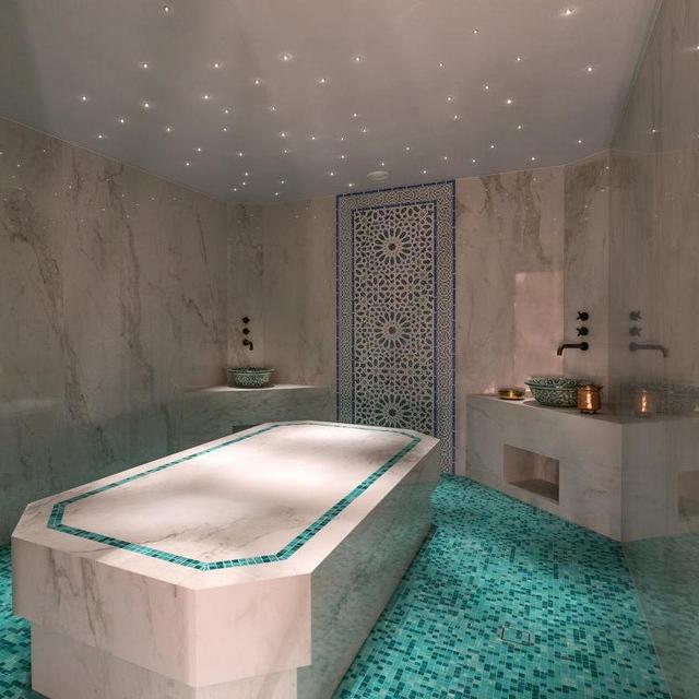Spa Treatments at the Santa Marina Resort in Mykonos