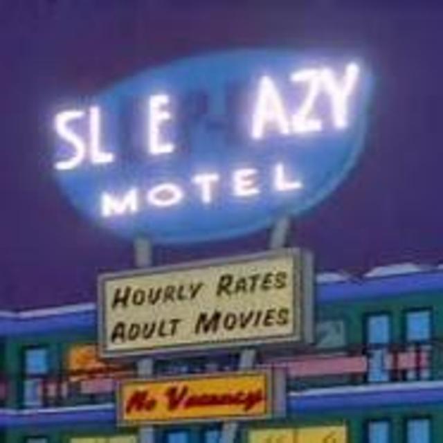 Sleazy Hotel