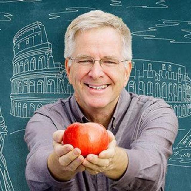 Rick Steves Complete DVD Box Set!