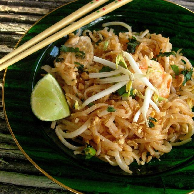 A month's worth of Sunday Thai dinners (Baan Thai SF)