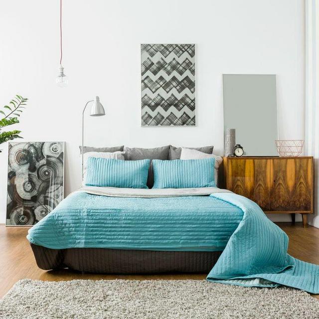 Bed and Bath