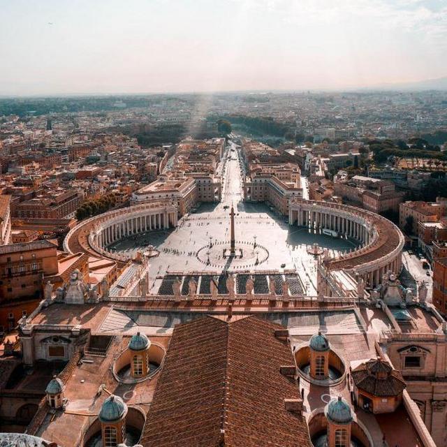 Vatican Museums and Sistine Chapel Tour