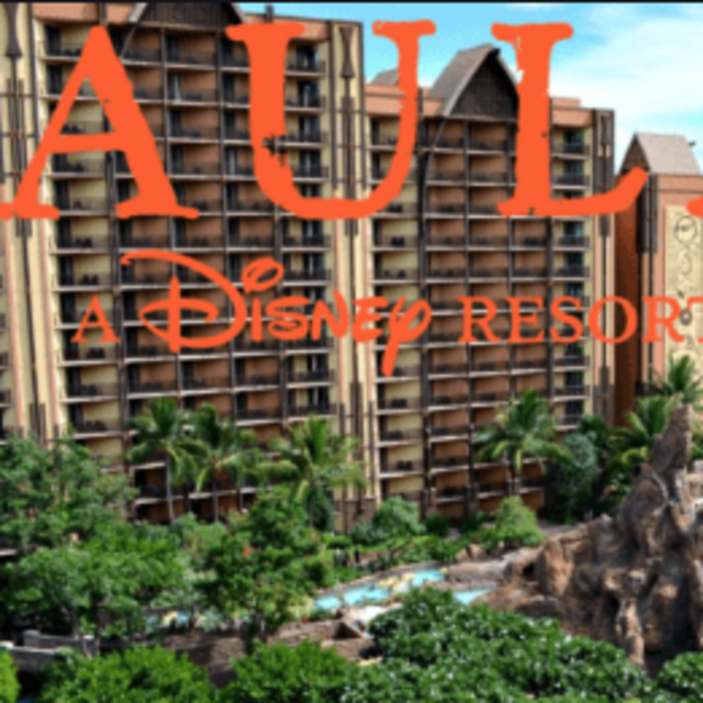 Aulani Honeymoon Resort
