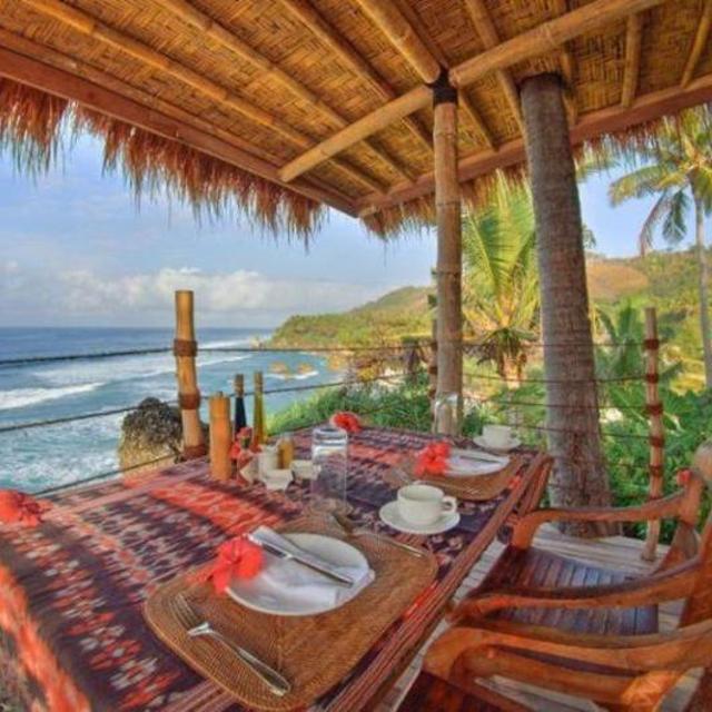 The Spa Safari at Nihiwatu