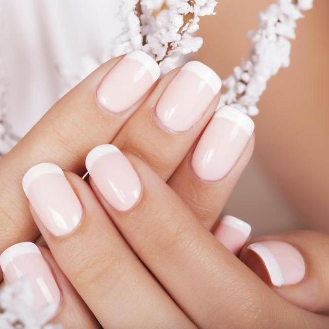 Pre-Wedding Mani-Pedi