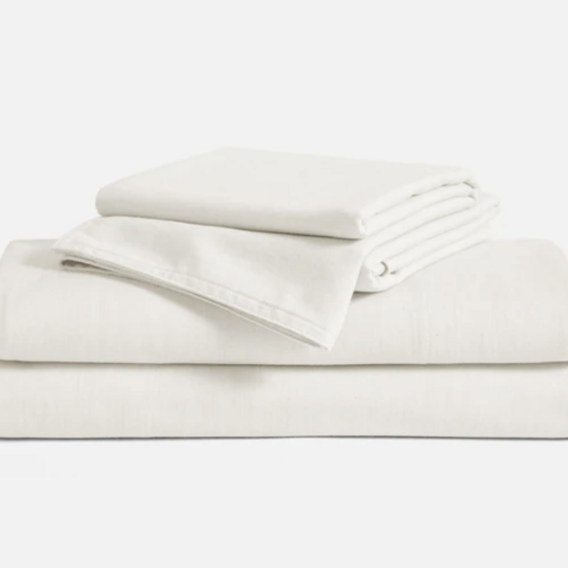 Brooklinen Linen Sheets